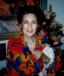 Obituario de Jean Plummer Baker