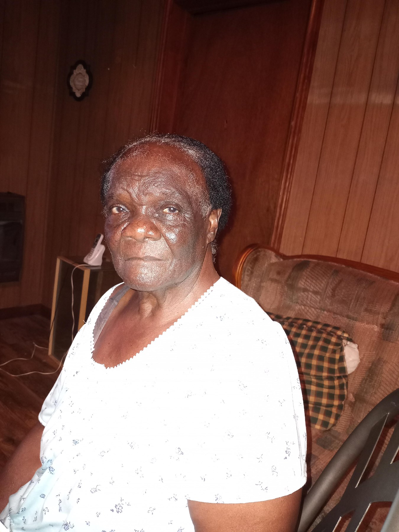 Obituary of Edna Charles