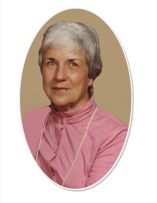 Obituary of Frances C. Nash