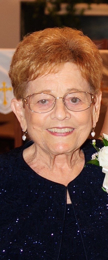 Obituary of Florence Gruber Gruber Allegretti