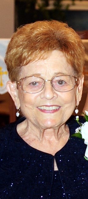 Obituary of Florence Gruber Gruber Allegretti