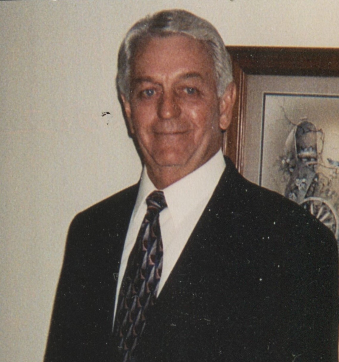 Obituary of Joe Tom Teer