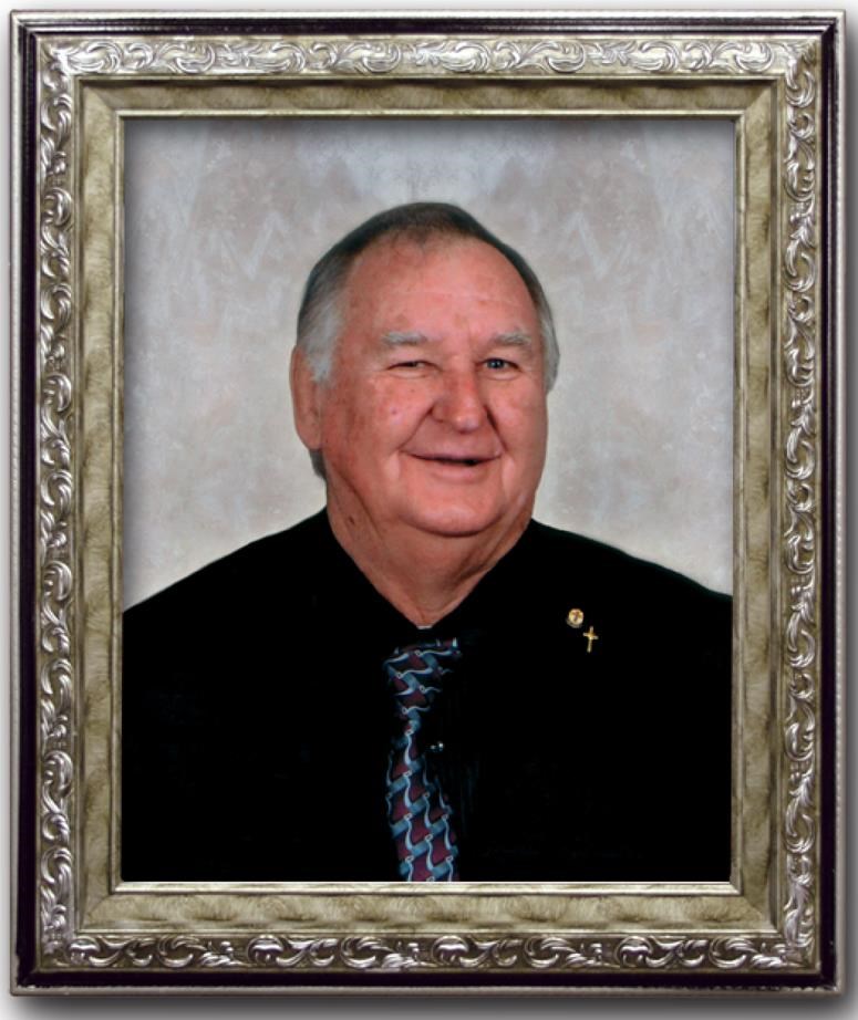 Obituary of Edward Merka