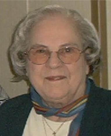 Obituary of Elaine Honora Yergeau