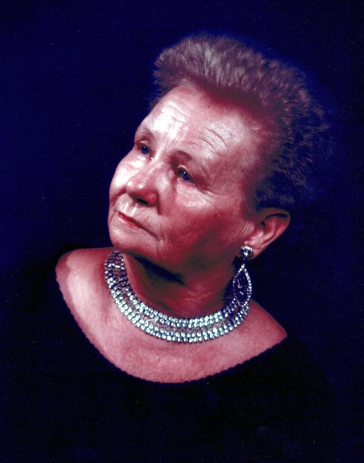 Obituary of Flora Cooksey Baugh