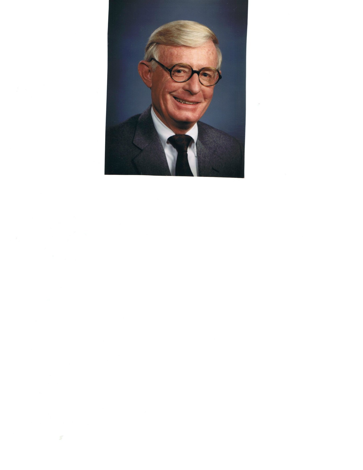 Obituary of Edward (Ned) James O'Brien II