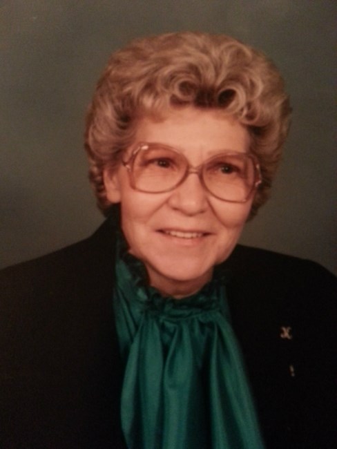 Obituary of Willene Irene Kuykendall