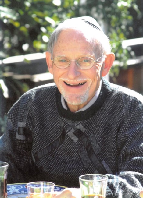 Avis de décès de Arnold Friedman