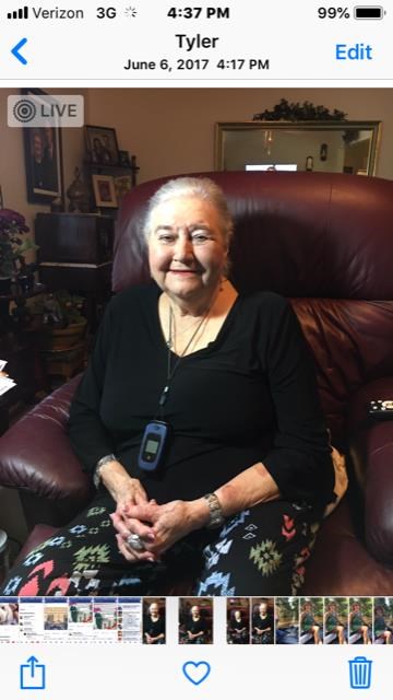 Obituary of Margie B Morrison