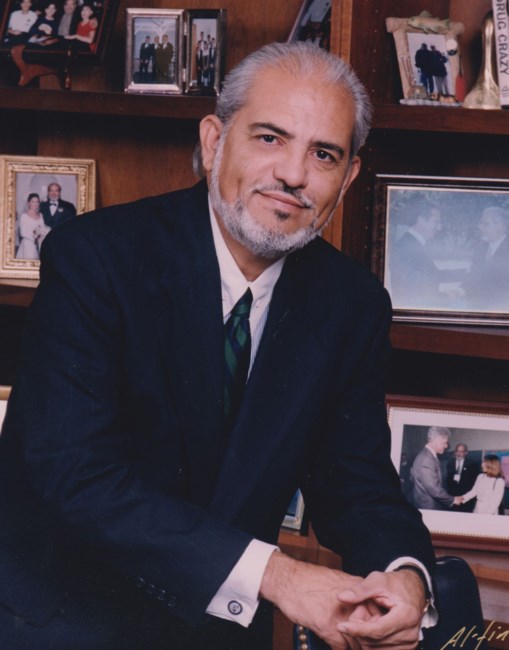 Obituario de Enrique "Rick" M. Dovalina Jr.