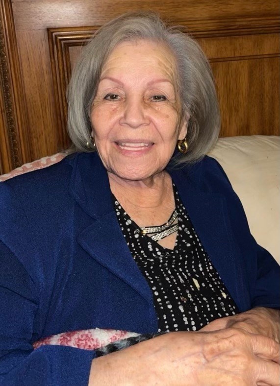 Obituary of Inez G Garcia