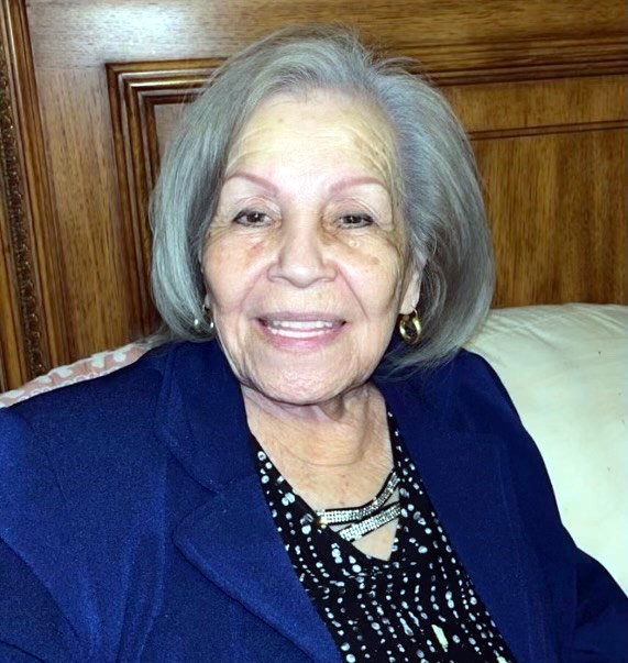 Obituary of Inez G Garcia