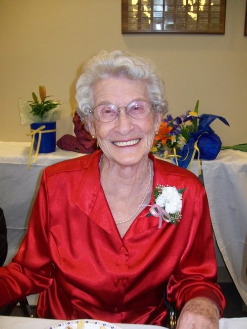 Obituary of Rita Ileana Gowans