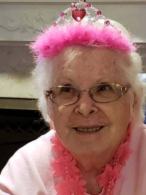 Obituary of Anna Iona Hovey