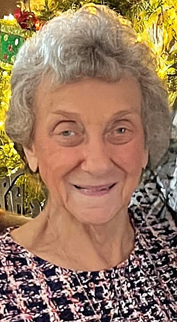 Obituary of Winnie Ruth Holderfield