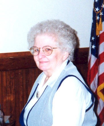 Obituary of Florence I. DuBreuil