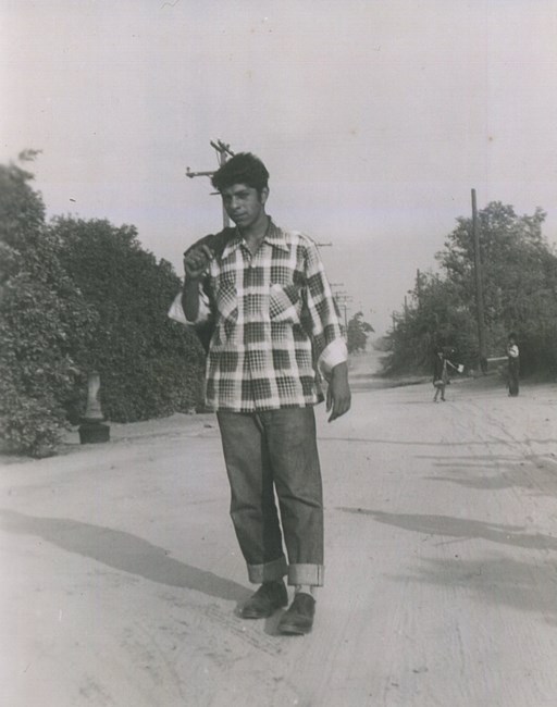 Obituary of Cary Cruz