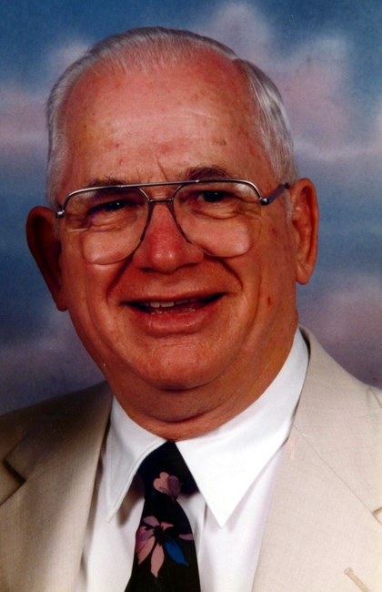 Obituary of Allen Sullivan Parnell