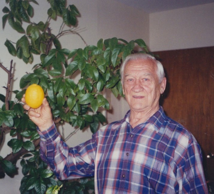 Obituary of Walter Stupak