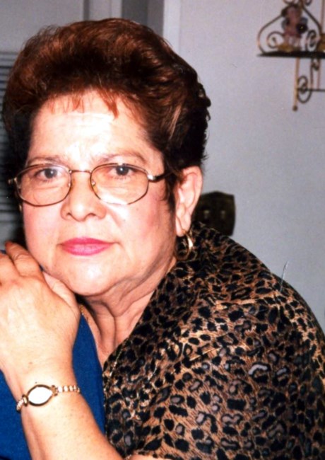 Obituary of Blanca Rosa Flamenco