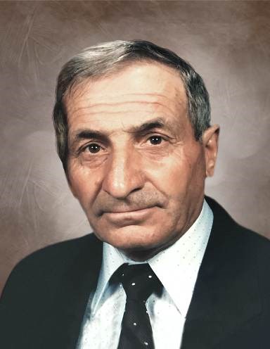Obituary of Alfredo Masciotra
