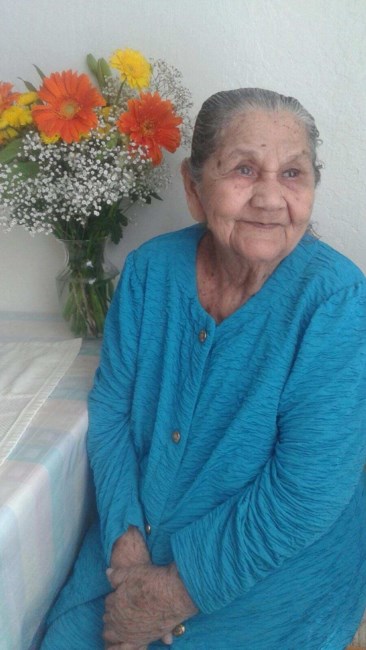 Obituary of Maria Agustina Palacios