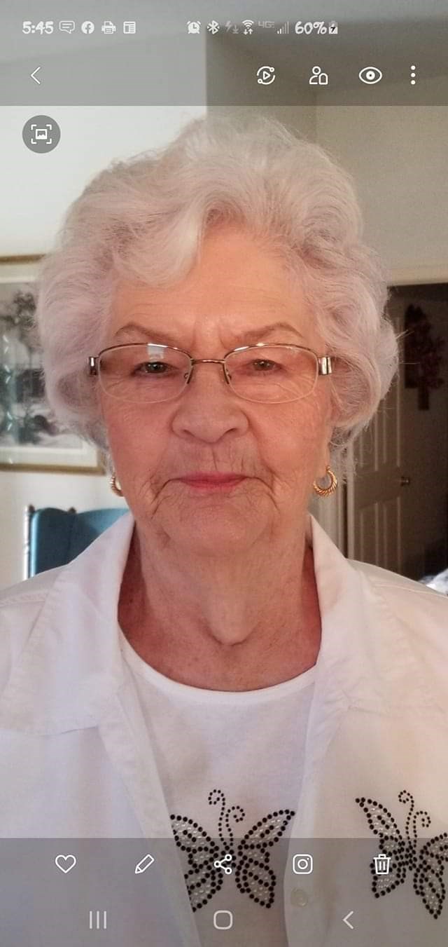 Obituary of Joyce Laverne  Crabtree