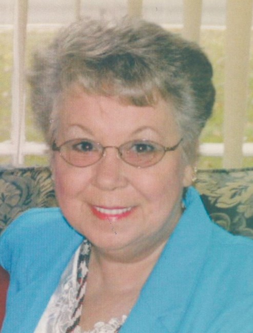Obituary of Lois Alyene Anderson