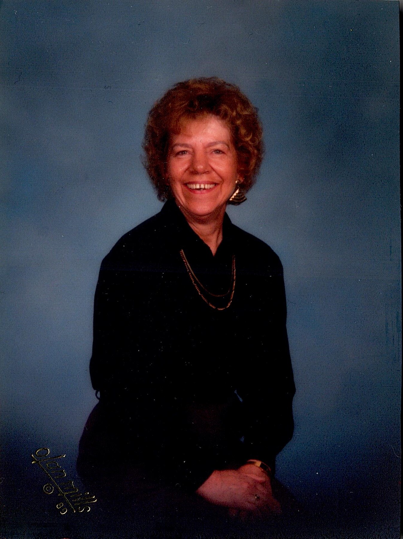 Obituary of Pattie Forbes Miles