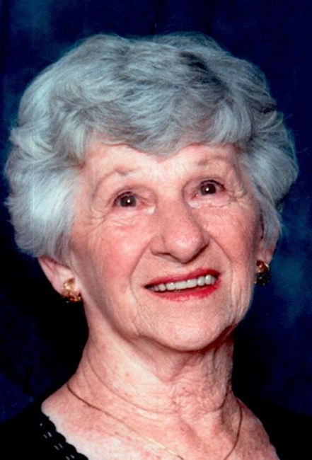 Obituary of Mary Catherine Newell