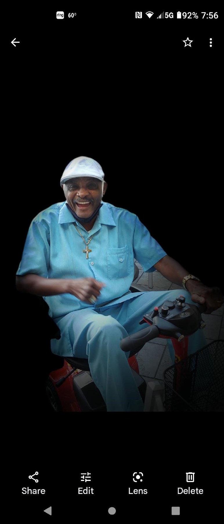 Obituary of Clarence Eugene Smith