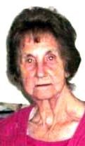 Obituary of Ethel Pauline Bolick