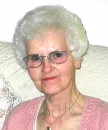 Obituary of Jenny Ten Brink