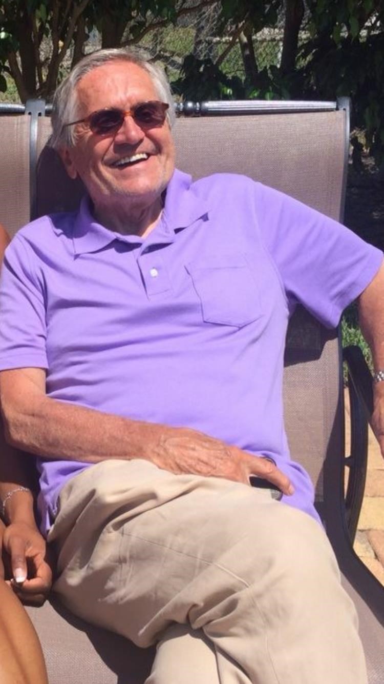 Obituary of Richard John Olsen