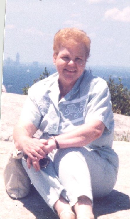 Obituary of Patricia Jo Thomason