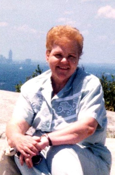 Obituary of Patricia Jo Thomason