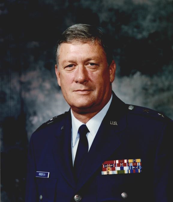 Obituary of Harris Robert Henderson