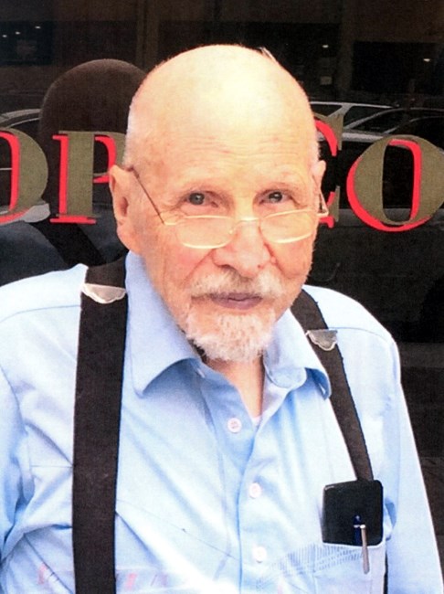 Obituary of Clarence Gordon Todd