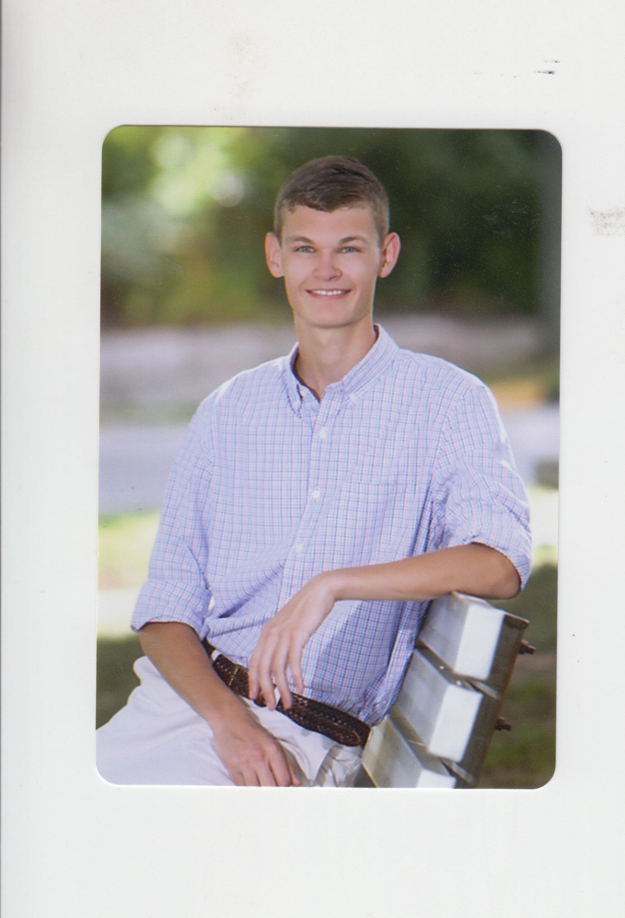 Obituary of Liam Patrick Gordon