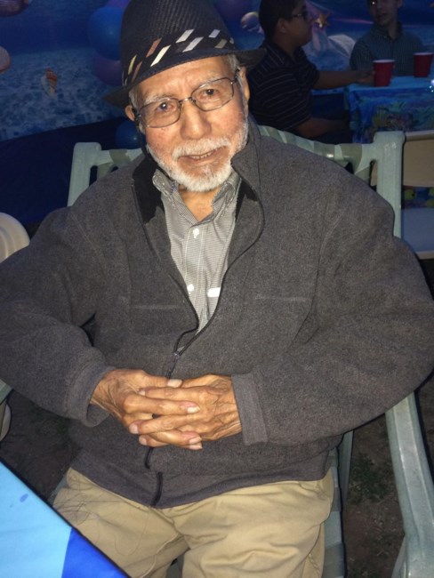 Obituary of Santiago Cortez Ibarra