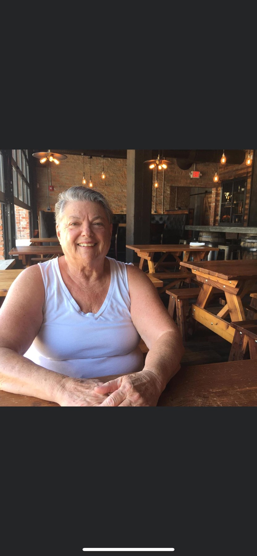 Obituary of Nancy C Hart