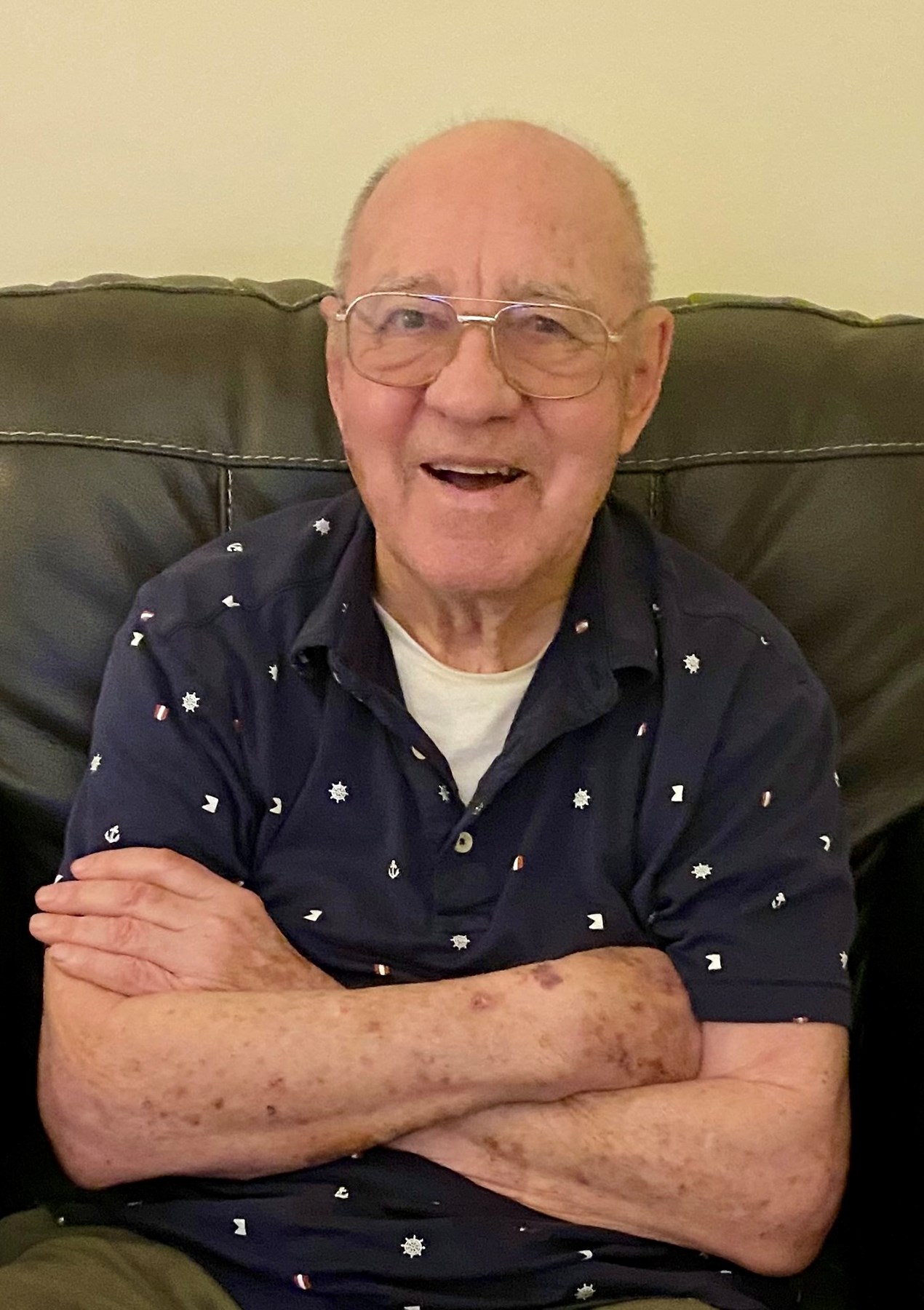 Obituary of Cullen Pierre Boudreaux