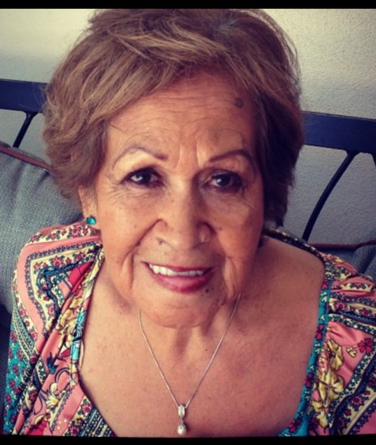 Obituary of Sara Falcon