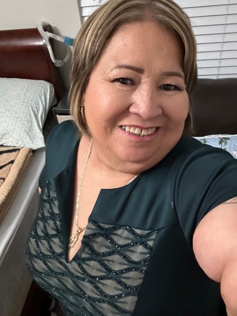 Avis de décès de Teresa Marquez