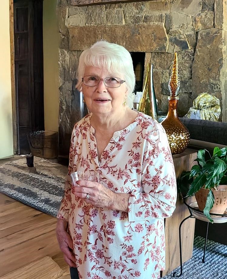 Obituary of Helen Irene Hawkins