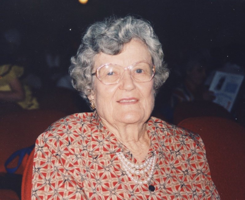 Obituary of Lois Nina Dickey Jenkins