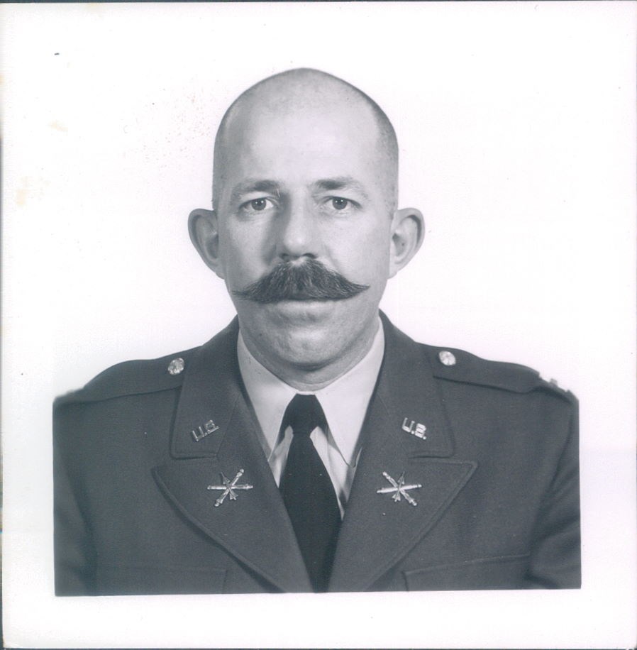 Obituary of John Albert Scattergood, Lt Col USA (Ret.)