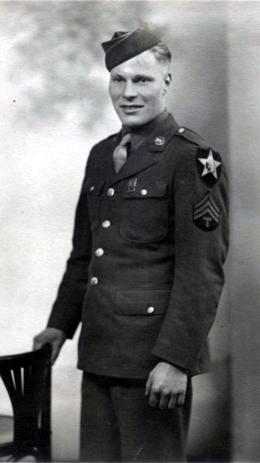 Obituary of George Ernest Turner