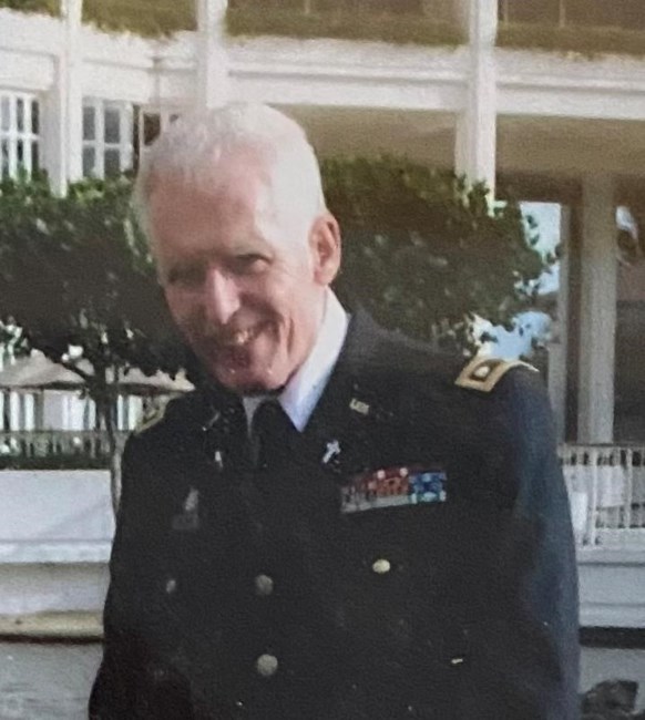 Obituary of James Everett Vincent Sr.