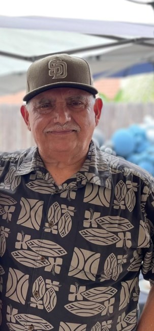 Obituary of Juan Manuel Mercado